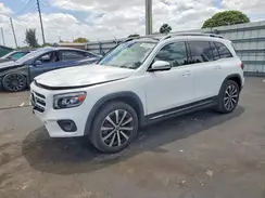 W1N4M4GB8NW197520 2022 MERCEDES-BENZ GLB