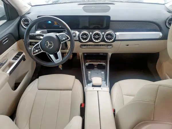 W1N4M4GB8NW199039 2022 MERCEDES-BENZ GLB - Image 8