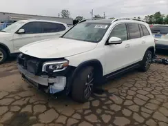 W1N4M4GB8NW255853 2022 MERCEDES-BENZ GLB