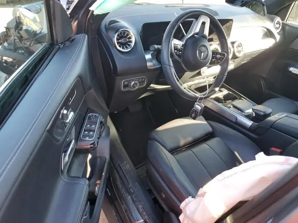 W1N4M4GB8NW257263 2022 MERCEDES-BENZ GLB - Image 8