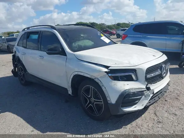 W1N4M4GB8PW286944 2023 MERCEDES-BENZ GLB - Image 1