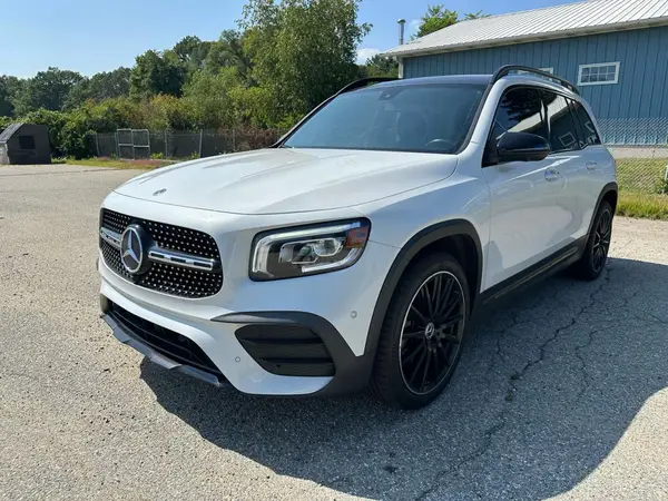 2023 MERCEDES-BENZ GLB COPART lot 69501045 auction photo 2