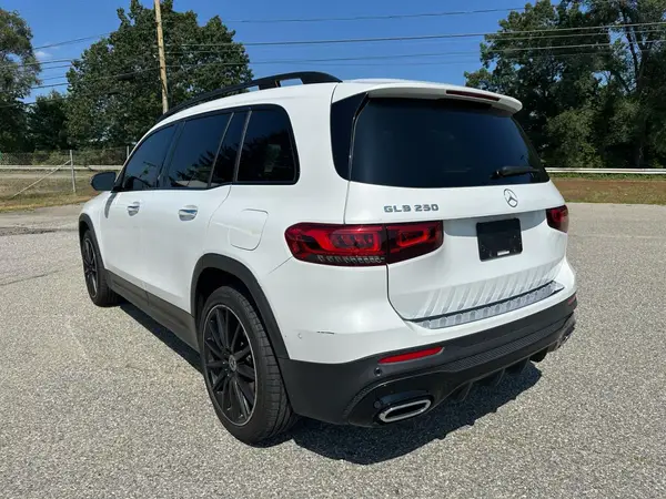 2023 MERCEDES-BENZ GLB COPART lot 69501045 auction photo 3