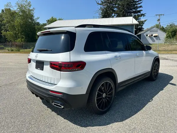 2023 MERCEDES-BENZ GLB COPART lot 69501045 auction photo 4