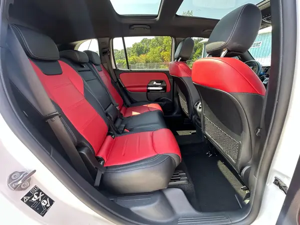 2023 MERCEDES-BENZ GLB COPART lot 69501045 auction photo 6