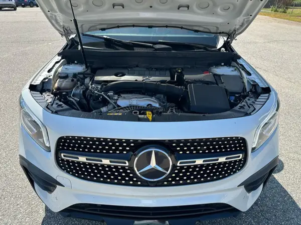 2023 MERCEDES-BENZ GLB COPART lot 69501045 auction photo 7