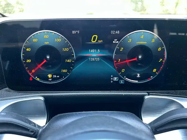 2023 MERCEDES-BENZ GLB COPART lot 69501045 auction photo 8
