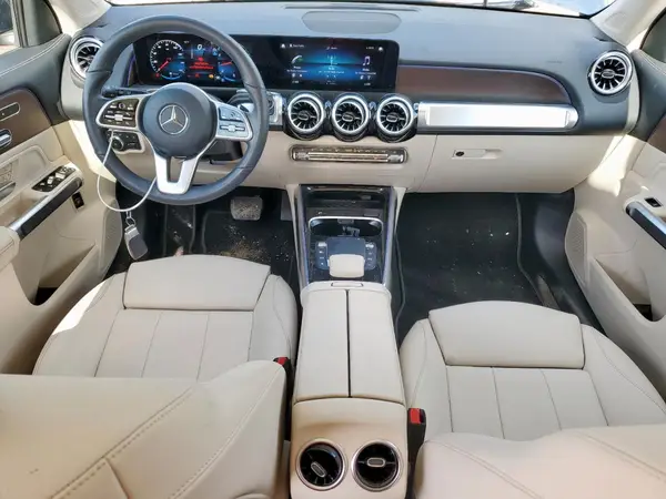 W1N4M4GB8PW314077 2023 MERCEDES-BENZ GLB - Image 8