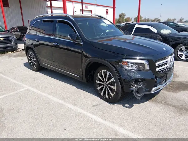 W1N4M4GB8PW328481 2023 MERCEDES-BENZ GLB - Image 1