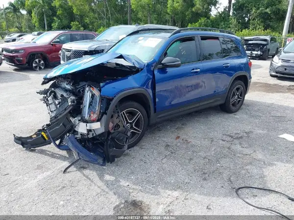 W1N4M4GB8RW371155 2024 MERCEDES-BENZ GLB - Image 2