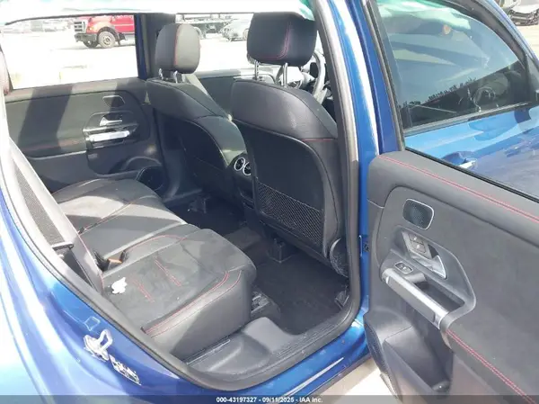 W1N4M4GB8RW371155 2024 MERCEDES-BENZ GLB - Image 8