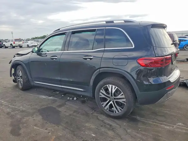 W1N4M4GB8RW372208 2024 MERCEDES-BENZ GLB - Image 2
