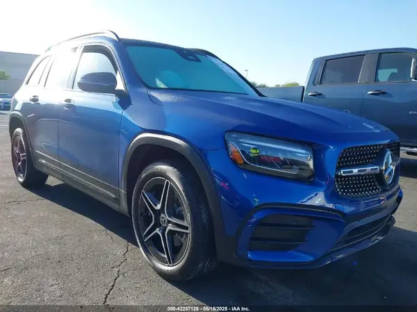 W1N4M4GB8RW375772 2024 MERCEDES-BENZ GLB - Image 1