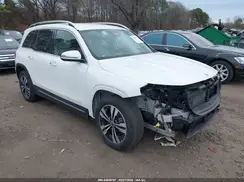 W1N4M4GB8SW408582 2025 MERCEDES-BENZ GLB