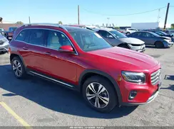 W1N4M4GB8TW439011 2026 MERCEDES-BENZ GLB