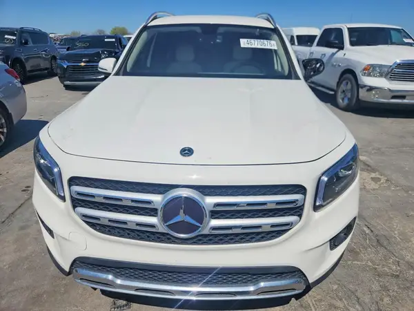 2020 MERCEDES-BENZ GLB COPART lot 46770676 auction photo 5