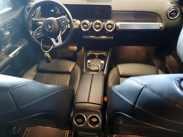 W1N4M4GB9LW031469 2020 MERCEDES-BENZ GLB - Image 8