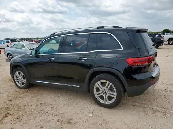 W1N4M4GB9LW033996 2020 MERCEDES-BENZ GLB - Image 2