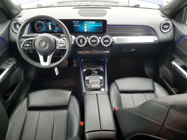 W1N4M4GB9LW042150 2020 MERCEDES-BENZ GLB - Image 8