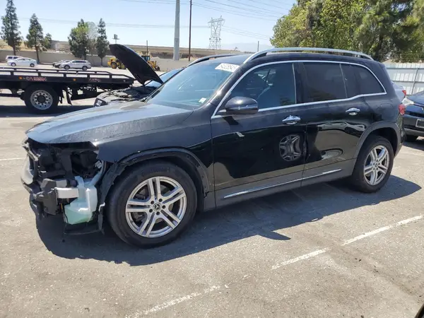 W1N4M4GB9LW042164 2020 MERCEDES-BENZ GLB - Image 1