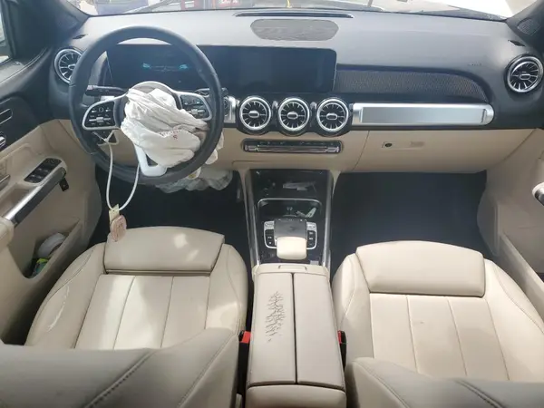 W1N4M4GB9LW046652 2020 MERCEDES-BENZ GLB - Image 8