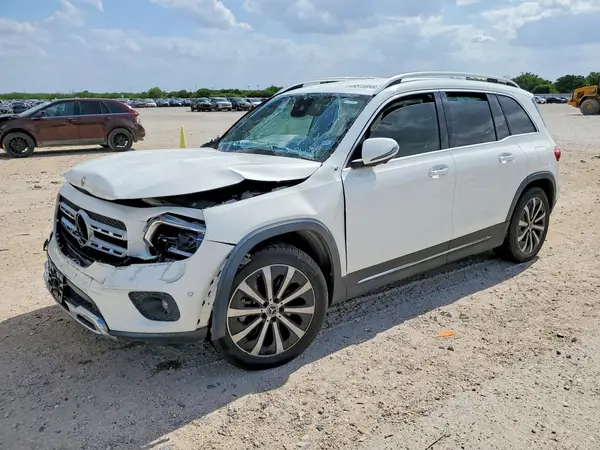 W1N4M4GB9LW048109 2020 MERCEDES-BENZ GLB - Image 1