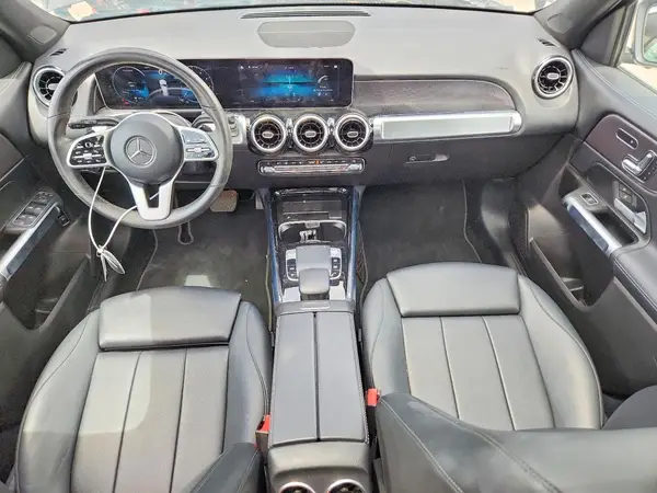 W1N4M4GB9LW050376 2020 MERCEDES-BENZ GLB - Image 8