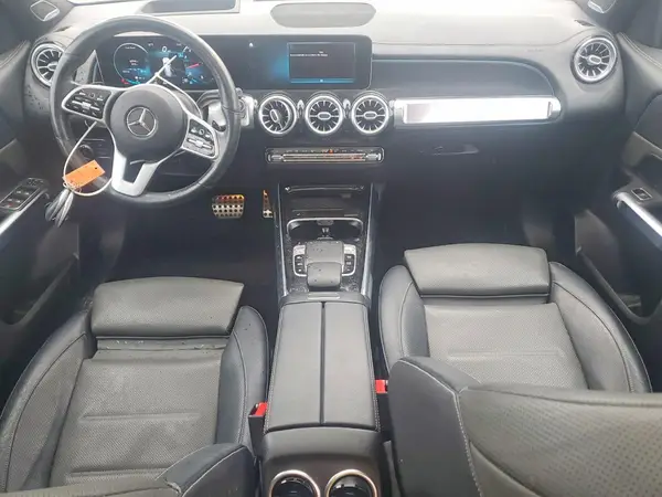 W1N4M4GB9LW056484 2020 MERCEDES-BENZ GLB - Image 8