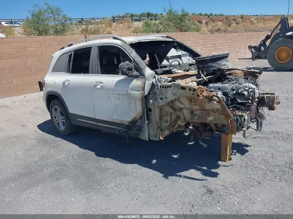 W1N4M4GB9LW057845 2020 MERCEDES-BENZ GLB - Image 1