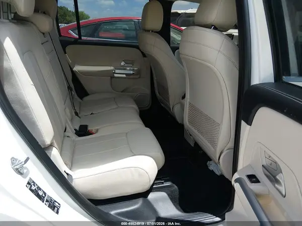 W1N4M4GB9MW089387 2021 MERCEDES-BENZ GLB - Image 8
