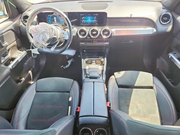 W1N4M4GB9MW089728 2021 MERCEDES-BENZ GLB - Image 8
