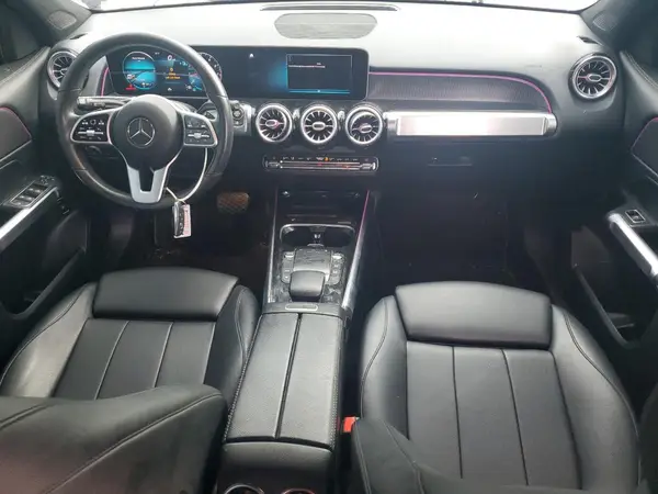 W1N4M4GB9MW090037 2021 MERCEDES-BENZ GLB - Image 8