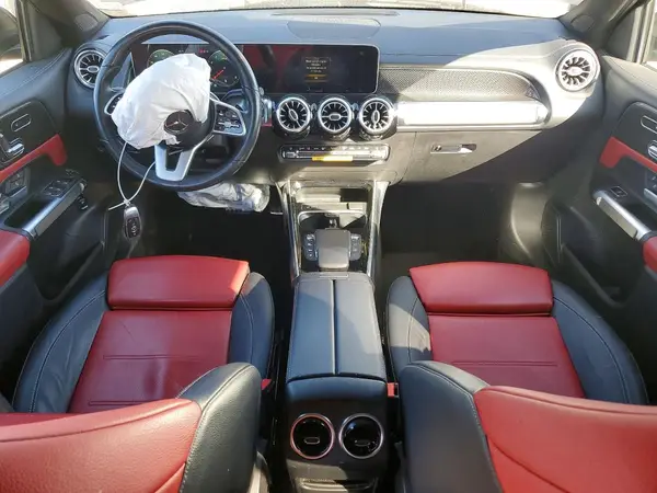 W1N4M4GB9MW091141 2021 MERCEDES-BENZ GLB - Image 8