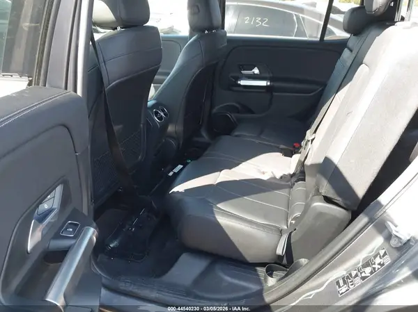 W1N4M4GB9MW091317 2021 MERCEDES-BENZ GLB - Image 8