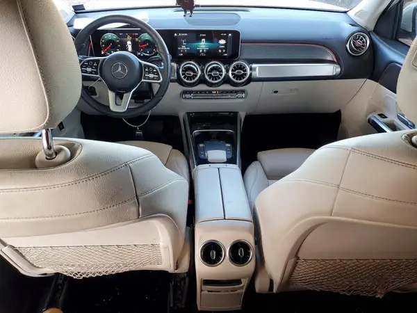 W1N4M4GB9MW091656 2021 MERCEDES-BENZ GLB - Image 8