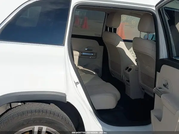 W1N4M4GB9MW093715 2021 MERCEDES-BENZ GLB - Image 8
