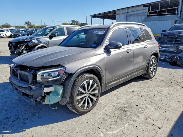 W1N4M4GB9MW103479 2021 MERCEDES-BENZ GLB - Image 1