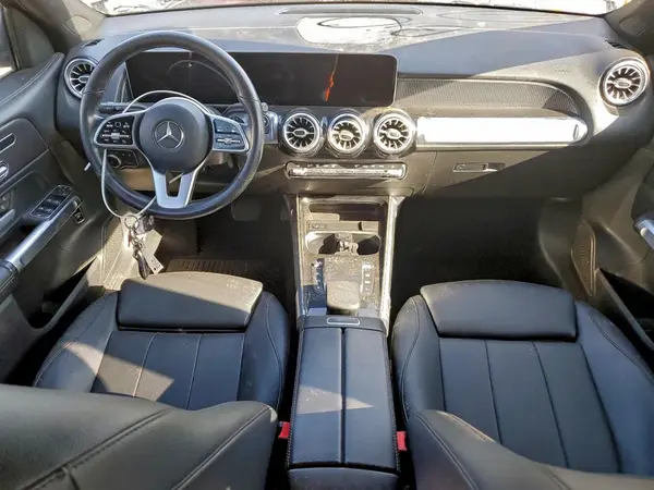 W1N4M4GB9MW103658 2021 MERCEDES-BENZ GLB - Image 8