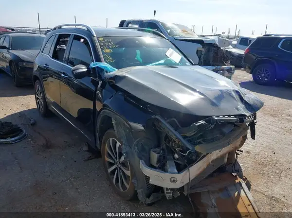 W1N4M4GB9MW106897 2021 MERCEDES-BENZ GLB - Image 1