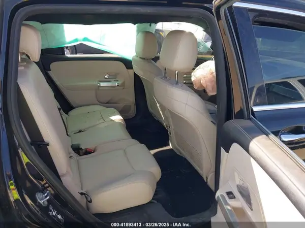 W1N4M4GB9MW106897 2021 MERCEDES-BENZ GLB - Image 8