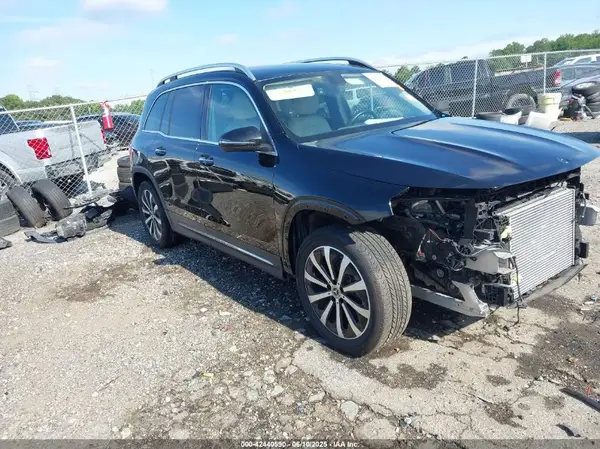 W1N4M4GB9MW108228 2021 MERCEDES-BENZ GLB - Image 1