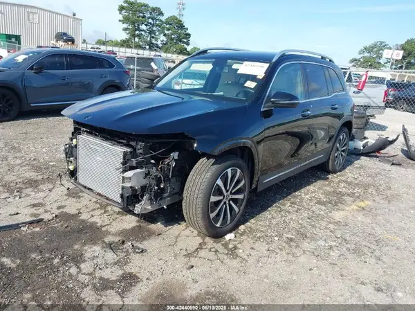 W1N4M4GB9MW108228 2021 MERCEDES-BENZ GLB - Image 2