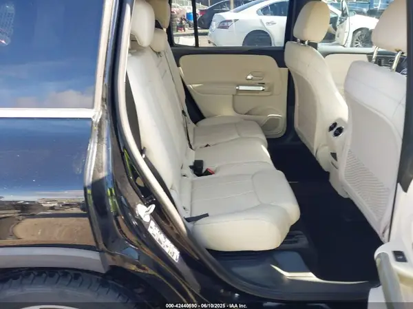 W1N4M4GB9MW108228 2021 MERCEDES-BENZ GLB - Image 8