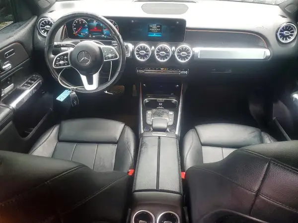W1N4M4GB9MW108892 2021 MERCEDES-BENZ GLB - Image 8