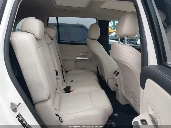 W1N4M4GB9MW109458 2021 MERCEDES-BENZ GLB - Image 8