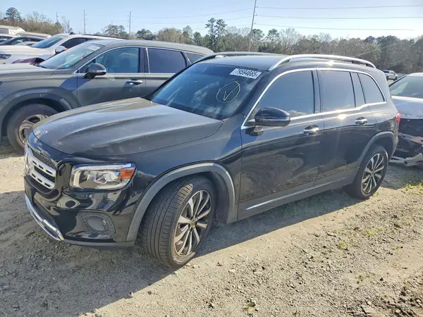 W1N4M4GB9MW110464 2021 MERCEDES-BENZ GLB - Image 1