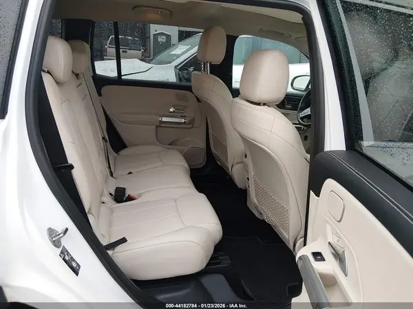 W1N4M4GB9MW126471 2021 MERCEDES-BENZ GLB - Image 8