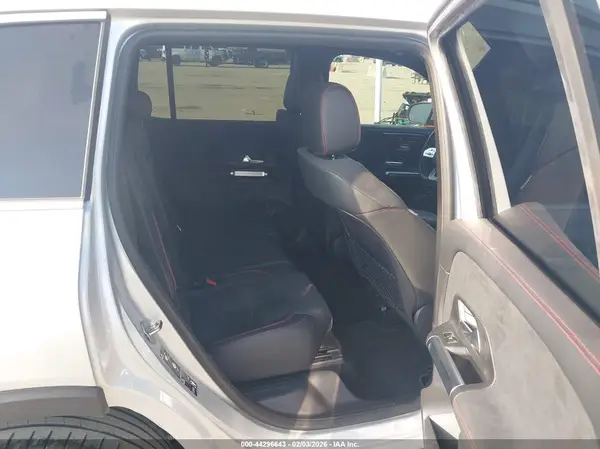 W1N4M4GB9MW134893 2021 MERCEDES-BENZ GLB - Image 8