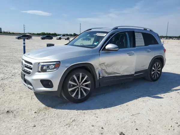 W1N4M4GB9MW143321 2021 MERCEDES-BENZ GLB - Image 1