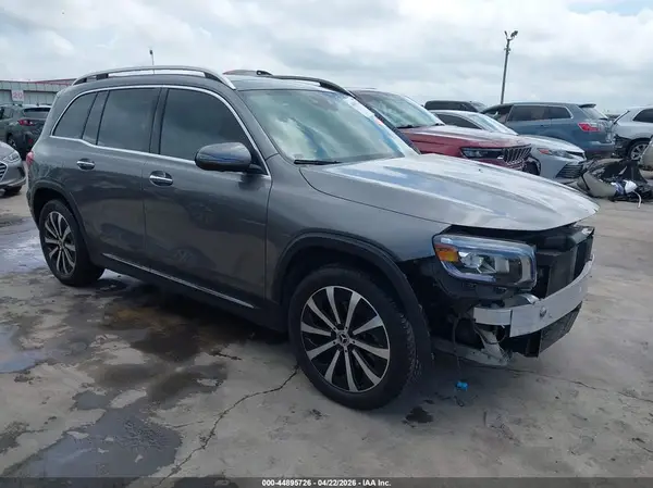W1N4M4GB9MW145392 2021 MERCEDES-BENZ GLB - Image 1